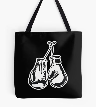 Boxing Gloves Tote Bag Official Boxing Merch