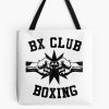 Bronx Bx Club Boxing Tote Bag Official Boxing Merch