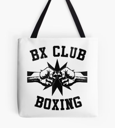 Bronx Bx Club Boxing Tote Bag Official Boxing Merch