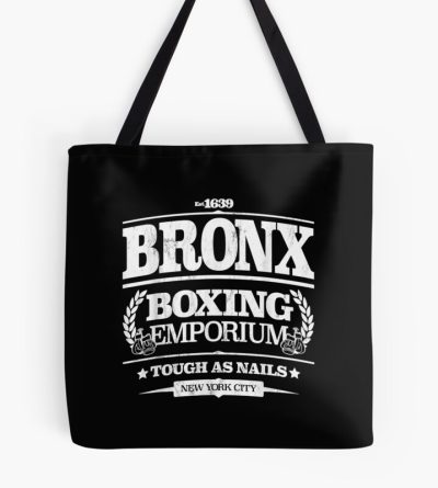 Bronx Boxing Emporium New York City Tote Bag Official Boxing Merch