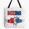 Boxing Tote Bag Official Boxing Merch