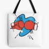  Tote Bag Official Boxing Merch