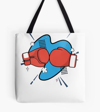 Tote Bag Official Boxing Merch