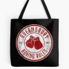 Distressed Queensbury Boxing Rules - Vintage Boxing Tote Bag Official Boxing Merch