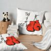 This Is My Fight Song Throw Pillow Official Boxing Merch