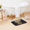 Level Of Boxing In Gold Bath Mat Official Boxing Merch