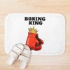 Boxing King  Mens Boxing T  Boys Boxer Sport Boxing Bath Mat Official Boxing Merch