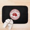 Distressed Queensbury Boxing Rules - Vintage Boxing Bath Mat Official Boxing Merch