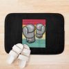 Boxing T Gloves Fighter Champion Punch Ring Coach Bath Mat Official Boxing Merch