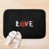 Boxing Vintage Love Bath Mat Official Boxing Merch