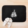 Boxing Gloves Bath Mat Official Boxing Merch