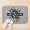 Boxing Quote Bath Mat Official Boxing Merch