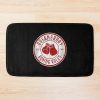 Distressed Queensbury Boxing Rules - Vintage Boxing Bath Mat Official Boxing Merch