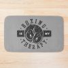 Boxing Quote Bath Mat Official Boxing Merch