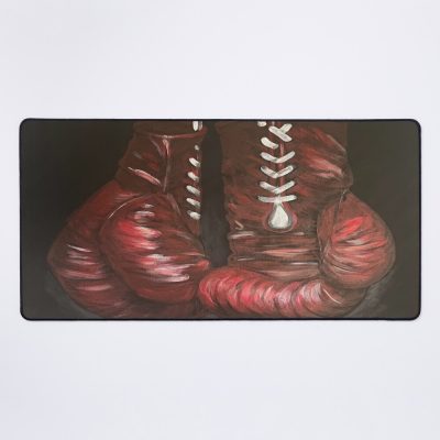 Tristan'S Gloves Mouse Pad Official Boxing Merch