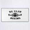 Bronx Bx Club Boxing Mouse Pad Official Boxing Merch