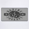 Boxing Quote Mouse Pad Official Boxing Merch