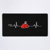 Funny Boxing Graphic Boxing Gifts For Him Boxer Mouse Pad Official Boxing Merch