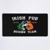 Irish Pub Boxing Team Mouse Pad Official Boxing Merch