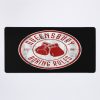 Distressed Queensbury Boxing Rules - Vintage Boxing Mouse Pad Official Boxing Merch