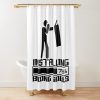 Installing Boxing Skills - Boxing Lover - Funny Boxing Shower Curtain Official Boxing Merch