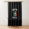 Irish Pub Boxing Team Shower Curtain Official Boxing Merch