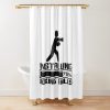 Installing Boxing Skills - Boxing Lover - Funny Boxing Shower Curtain Official Boxing Merch