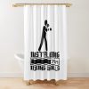 Installing Boxing Skills - Boxing Lover - Funny Boxing Shower Curtain Official Boxing Merch