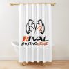 For Quality Boxing Equipment And Boxing Gear Shower Curtain Official Boxing Merch