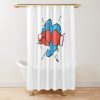 Shower Curtain Official Boxing Merch