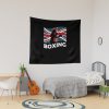 Uk Flag British Boxer Kickboxing Thai Boxing Tapestry Official Boxing Merch