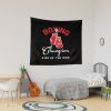 Boxing Champion King Of The Ring Tapestry Official Boxing Merch