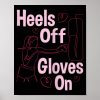 heels off gloves on boxing kickboxing kickboxer g poster r39fae82b56b94c3aa6736a2792f1d865 wva 8byvr 1000 - Boxing Gifts Shop