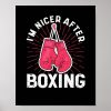 i am nicer after boxing gym sport poster r2de2258ce41c4db885618215ed9be3ee wva 8byvr 1000 - Boxing Gifts Shop