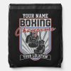 personalized boxing champions boxer fitness gym drawstring bag rfde4409eafaa4eecb0df75c54e30803c zffcx 1000 - Boxing Gifts Shop