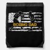 vintage usa american flag boxing dad boxer drawstring bag r20344c1686c44451aa39267b90ac0c4f zffcx 1000 - Boxing Gifts Shop