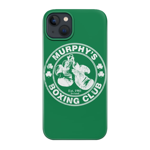 boxing phonecase