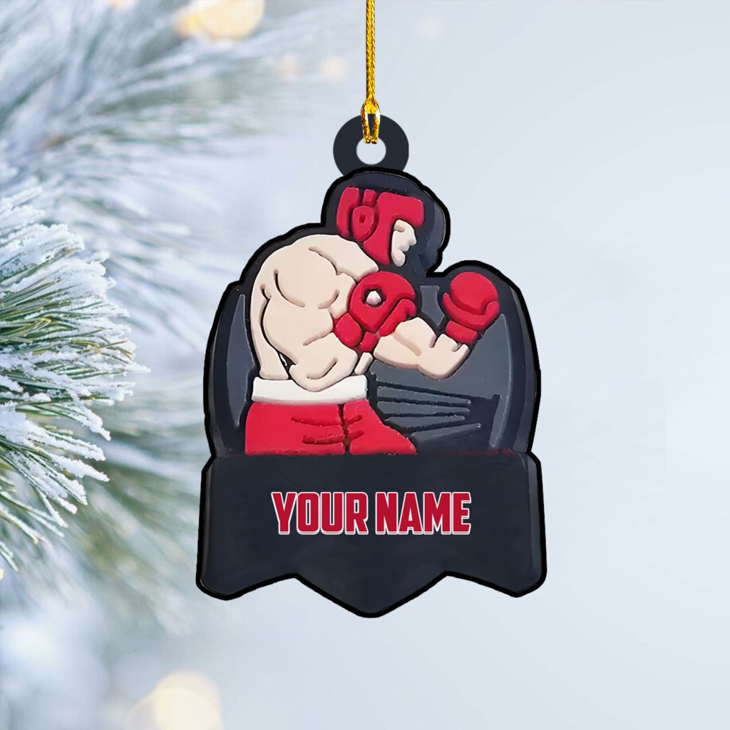 - Boxing Gifts Shop