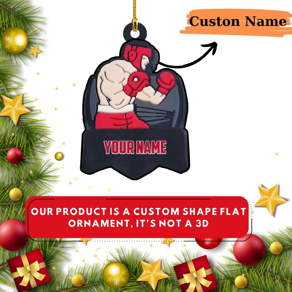 - Boxing Gifts Shop