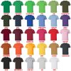 t shirt color chart - Boxing Gifts Shop