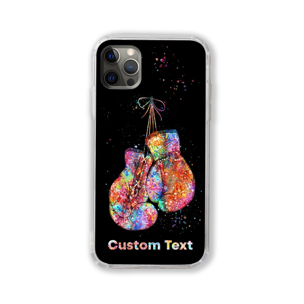 Boxing Gloves Personalized Custom Name